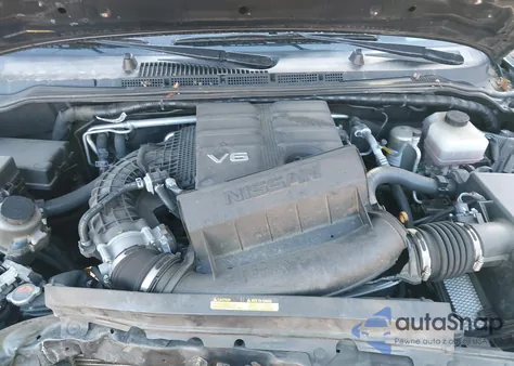 2020 Nissan Frontier Sv 4X4 z USA, uszkodzony, nr VIN 1N6ED0EB7LN726866